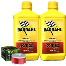 Set Entretien Huile Bardahl