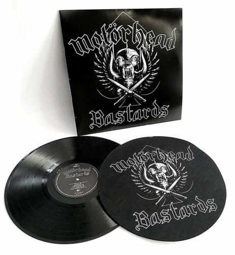 Motörhead bastards 180gr - lp,