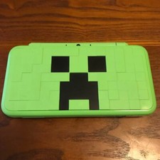 Nintendo 2DS XL LL Minecraft