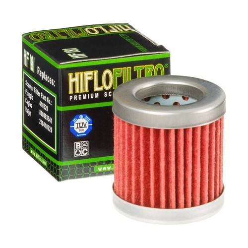 Filtre huile hiflofiltro - filtre,