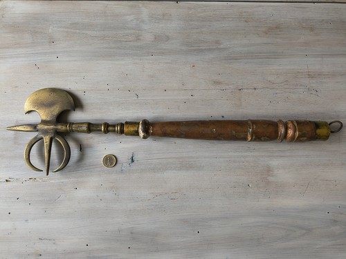 Rare objet ancien - , de