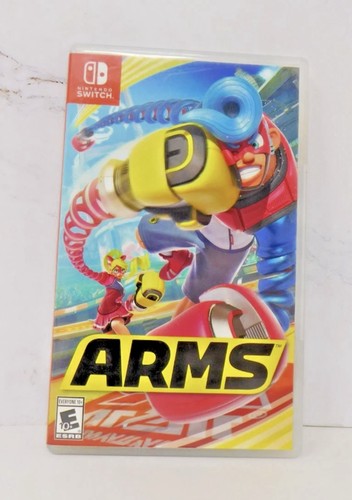 Jeu nintendo switch arms - nintendo,