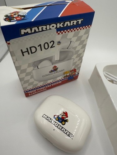 Casque gaming nintendo - casque, mario