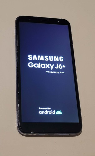 Samsung galaxy - samsung, j6+