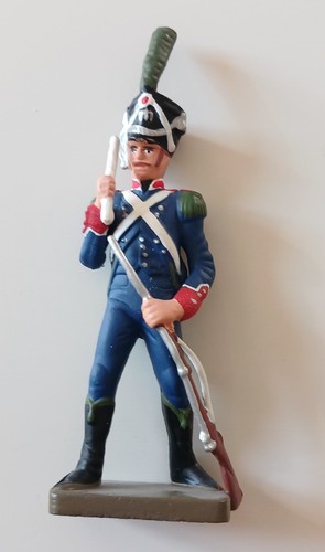 Soldat plomb napoléon - soldat,