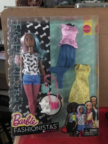 New 2015 fashionistas barbie - 2015,
