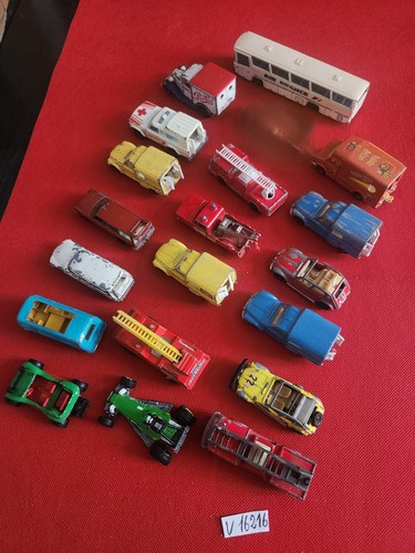 Matchbox majorette - ,