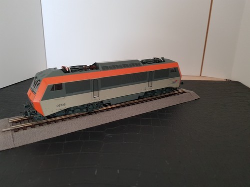 Roco sncf bb 26199 - -,