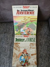Lot 2 Bds Asterix  EO Bouclier Arverne Et En Corse