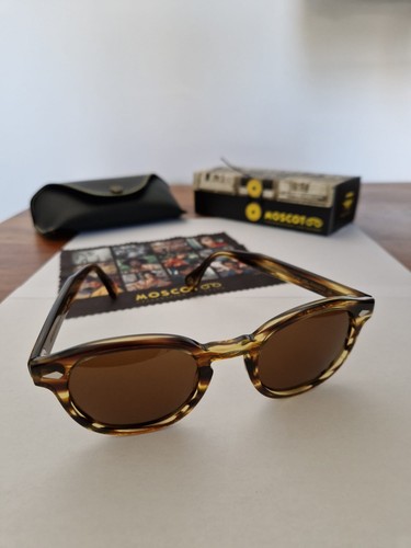 Lunettes moscot lemtosh taille - moscot,
