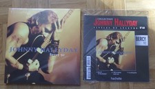 JOHNNY HALLYDAY DOUBLE 33T - BERCY 92 -EDITION HACHETTE-SOUS BLISTER -