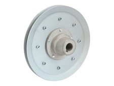 Poulie de transmission Ø150mm