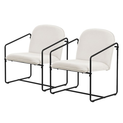 Lot fauteuils - 2,