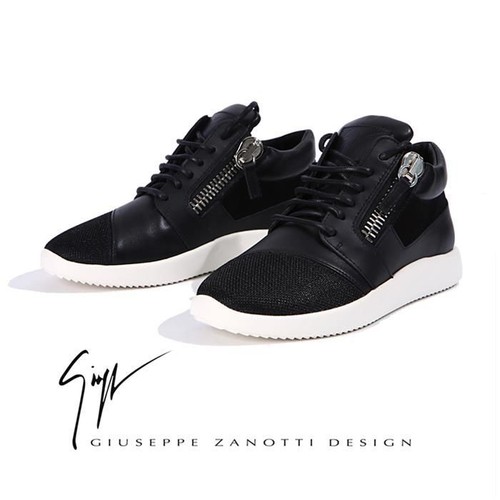 Giuseppe zanotti rs6128 - giuseppe, nero