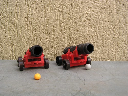 Playmobil canons avec - playmobil, :