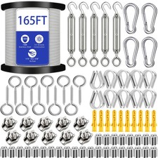 Câble métallique 50m,304