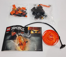 Lego Ninjago 70637 Cole