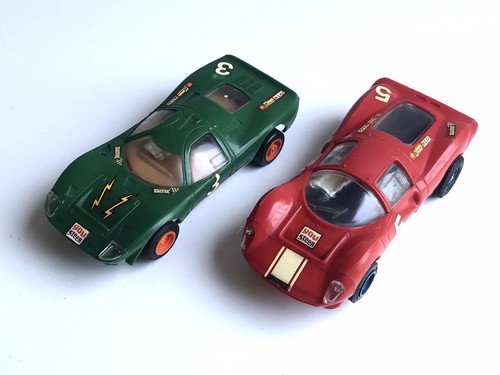 Lot scalextric you steer - 2,