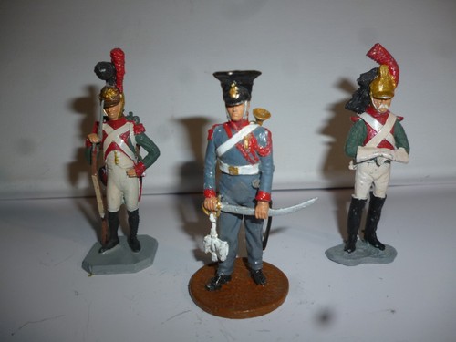 Lot soldats plomb - lot,