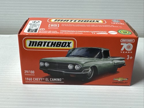 Matchbox 1960 - 🇨🇵,