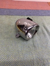 Ancienne lampe de vélo avec