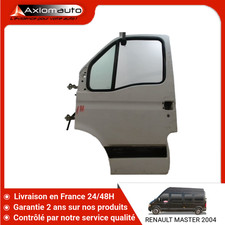?? PORTE AVANT GAUCHE RENAULT MASTER FG II Phase 2 -3300- MOY. SRLV 2003-2006