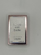Flacon Eau de Parfum Lacôme
