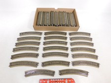 60X Märklin H0 AC Rail