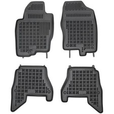 Caoutchouc Tapis De Sol Rezaw-Plast pour Nissan Pathfinder III 2008-2012 ensembl