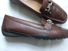 mocassins " GEOX " T.38