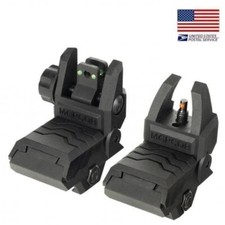 Hausse et guidon en fibre