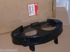 COUVERCLE SUP TABLEAU DE BORD