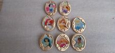 Pin's Disney Princesses, Cadre Doré, Collection Mystére
