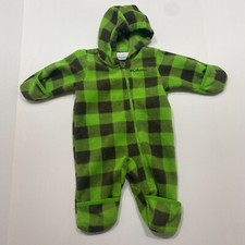 Columbia Baby Green/Black