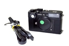 Appareil Photo Analogique Leica CL Avec Sangle Matr.1402983 - Très Beau