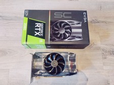 EVGA GeForce RTX 2060 SC 6Go GDDR6 (ITX 1 FAN)