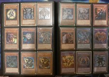 Classeur Yu-Gi-Oh! – 180