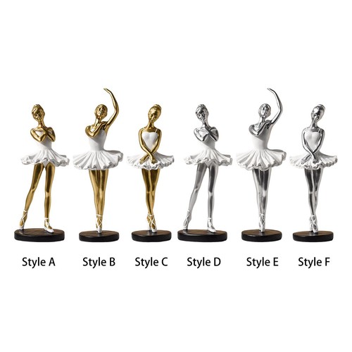 Ballerine statues figurines - ballerine,