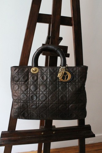 Dior sac main lady - main,