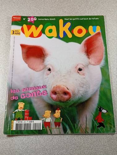 Wakou 200 bon - n°200,