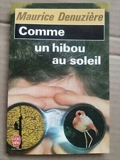 Maurice Denuzière - Comme un