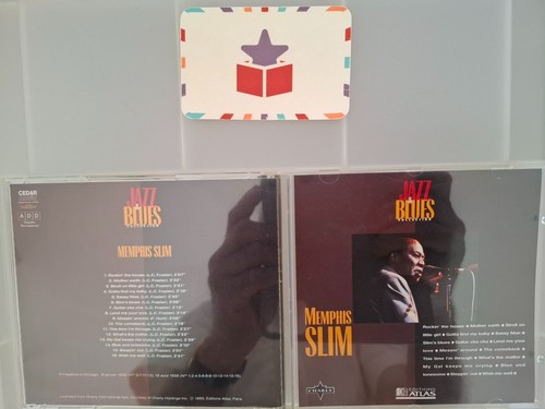 Memphis slim 8 - c,