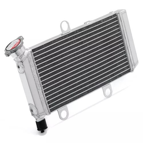 Radiateur aluminium yamaha - yamaha, xt
