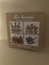 Petit album à colorier Les