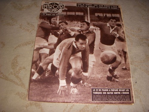 Miroir des sports - sports, 605