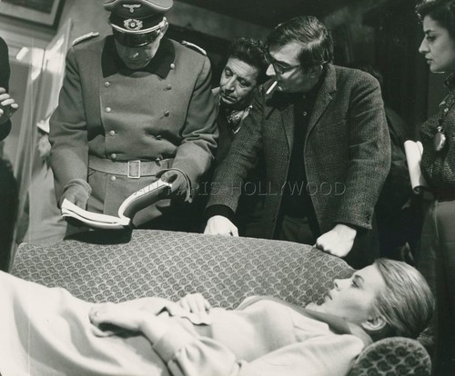 Claude chabrol jean - claude, seberg