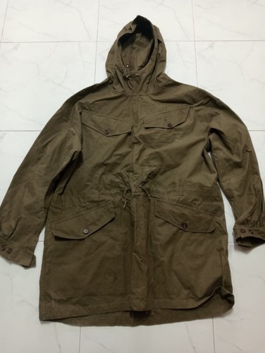 Veste parka des troupes - parka,