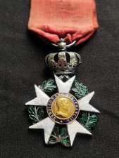 RARE LÉGION D'HONNEUR PREMIER