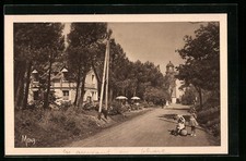 CPA Varengèville-sur-Mer, Le