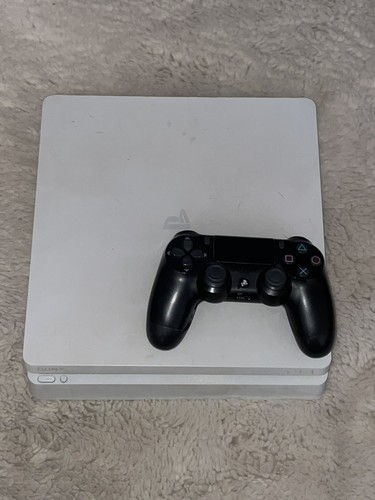 Sony playstation slim 500 - sony, 4